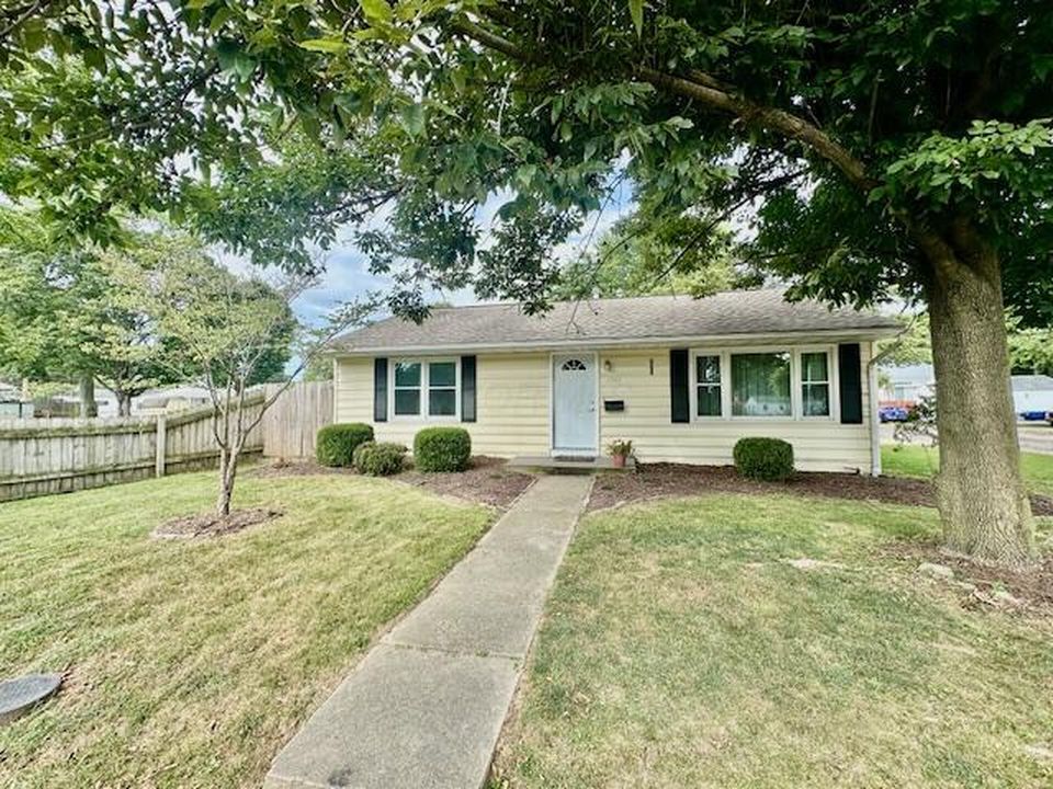 Real estate listing image