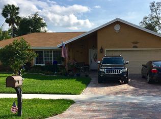 12620 SW 11th Ct, Davie, FL 33325