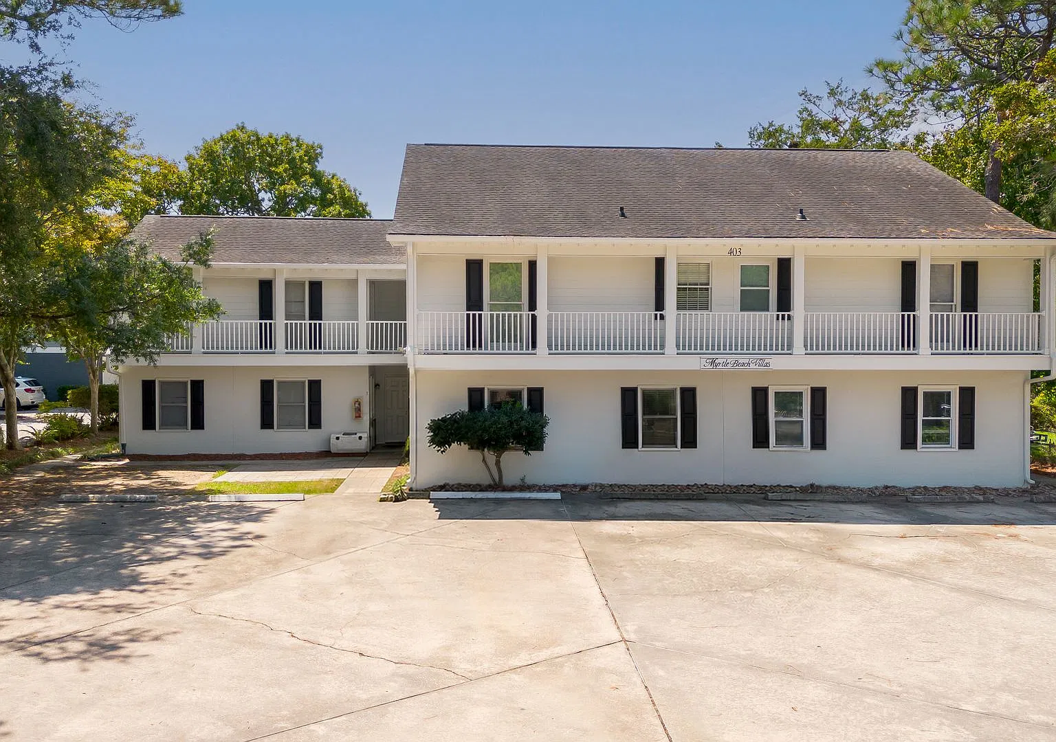 Myrtle Beach Villas - Beach Getaway! — Photo 1