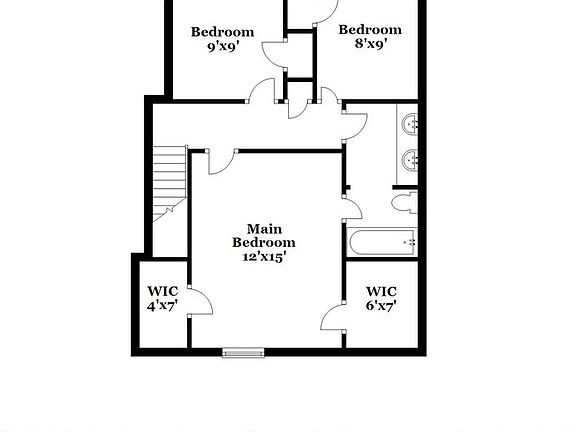 4th image of 5026 Hawthorne Ct SE #A