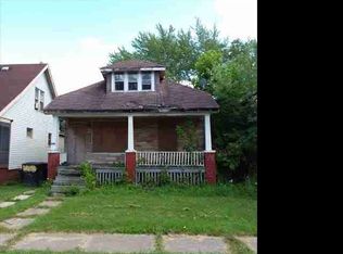 6665 Diversey St, Detroit, MI 48210