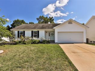 100 Eldorado Dr, Moscow Mills, MO 63362