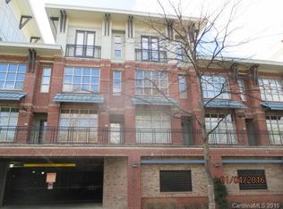 1101 W 1st St #404, Charlotte, NC 28205