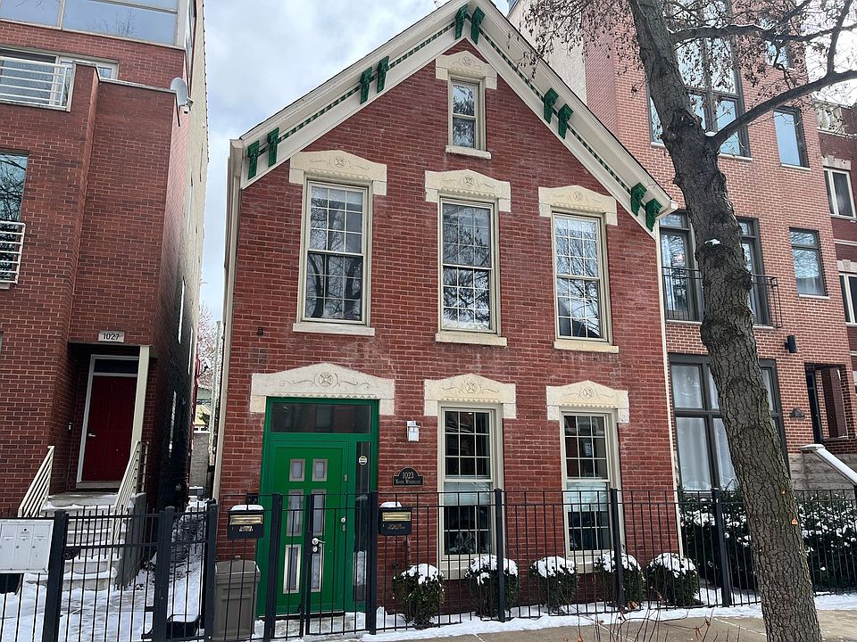 1st image of 1023 N Winchester Ave #1