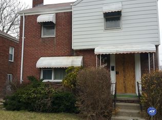 3293 Ewald Cir, Detroit, MI 48238