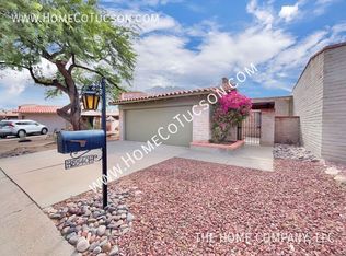 8540 N Calle Tioga, Oro Valley, AZ 85704