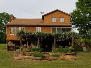 22723 N 4020th Rd, Bartlesville, OK 74006