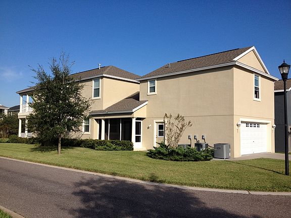 House, Porch & Garage /Apt.