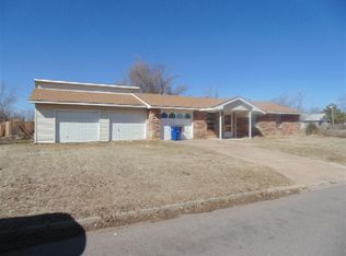 1119 N Aspen St, Marlow, OK 73055