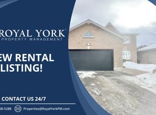 13 Fawn Cres, Barrie, ON L4N7Z5