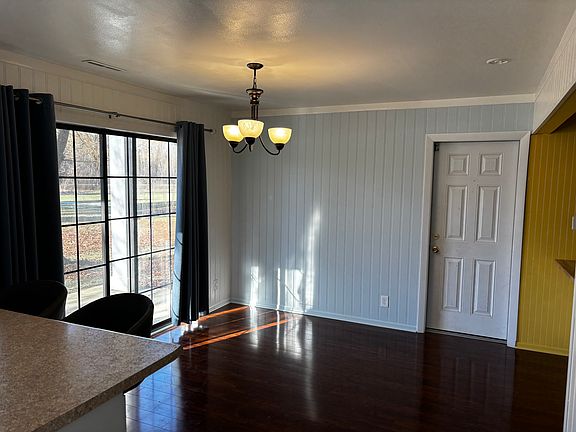 Kitchenette - w/fresh paint