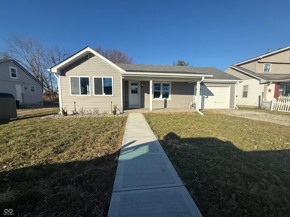 950 E Warren St, Martinsville, IN 46151