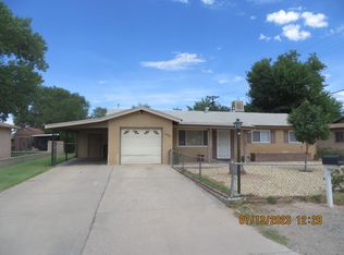 3905 Ruffin Ave SW, Albuquerque, NM 87105