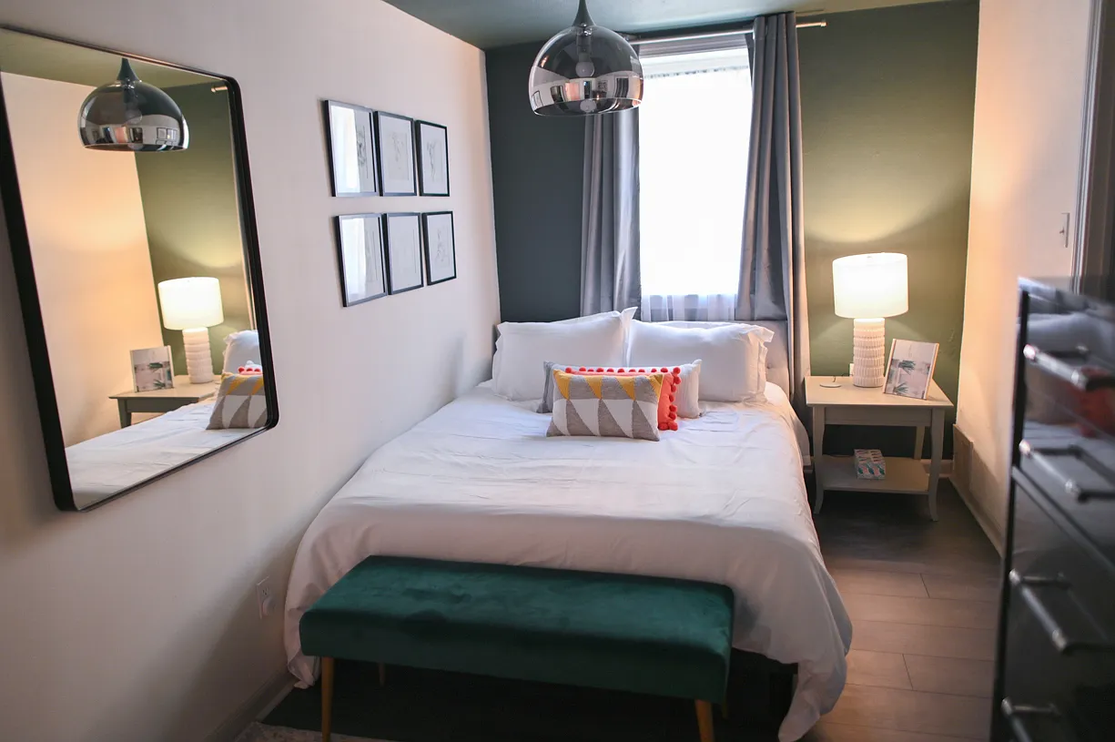 1 bed, $1,100 — Photo 4