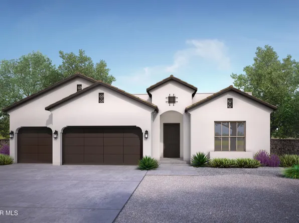 517 Bluegruff St, El Paso, TX 79928