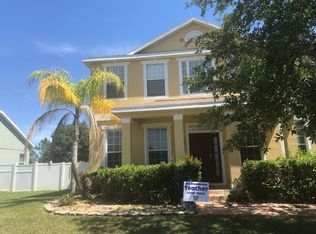 3011 Marshfield Preserve Way, Kissimmee, FL 34746
