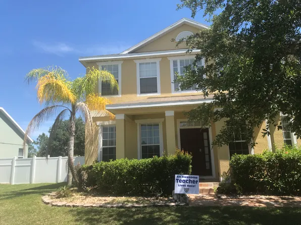 3011 Marshfield Preserve Way, Kissimmee, FL 34746