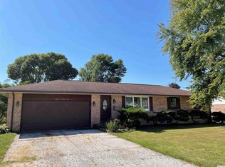 1824 Amber Ave, Quincy, IL 62305