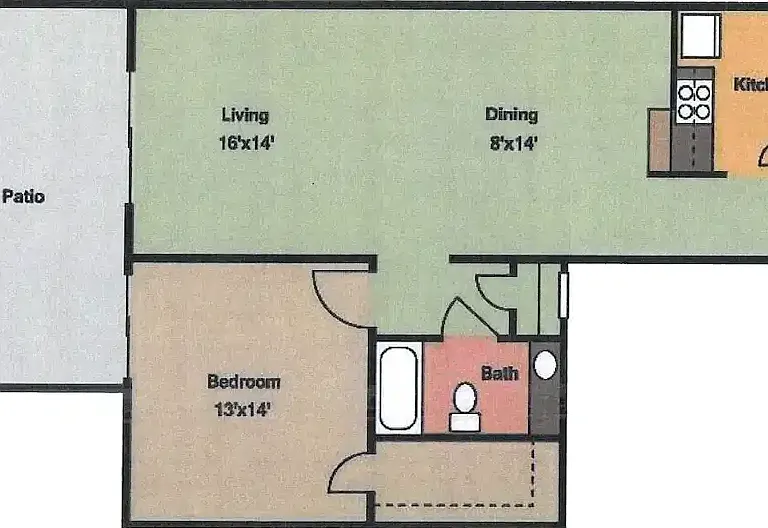 Star Braeswood Apartments — Photo 21