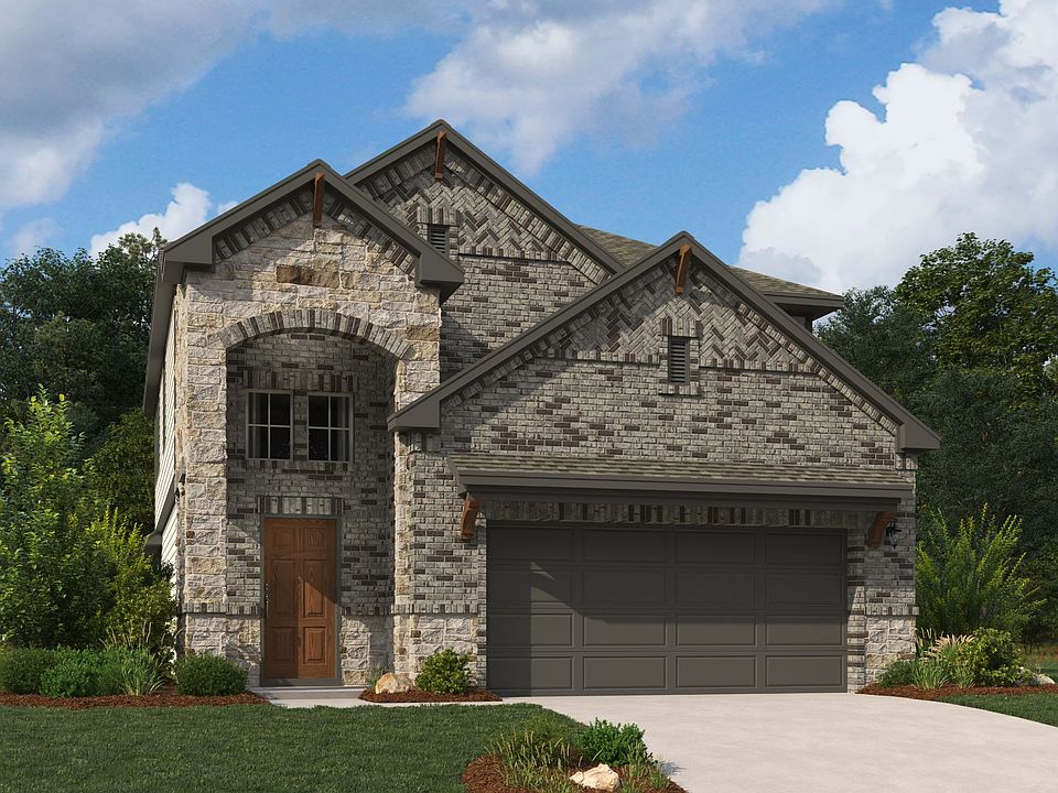 Front Elevation - Lexington C