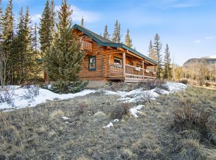 340 Kootchie Kootchie Rd, Alma, CO 80420