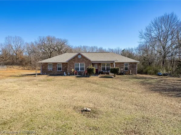 9114 Old Arko Rd, Huntington, AR 72940