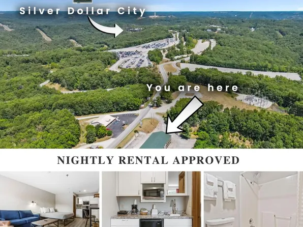 982 Indian Point Road #304, Branson, MO 65616