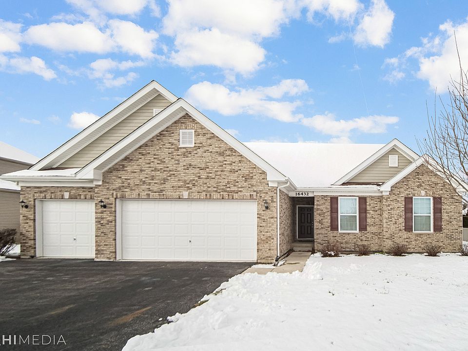 16432 S Mueller Cir, Plainfield, IL 60586, MLS #11959636