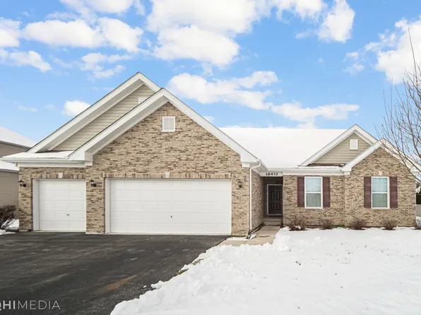 16432 S Mueller Cir, Plainfield, IL 60586
