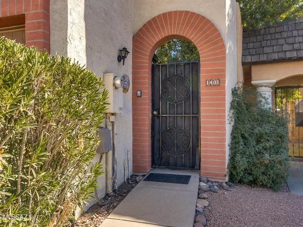 1401 W Calle Platino, Tucson, AZ 85745