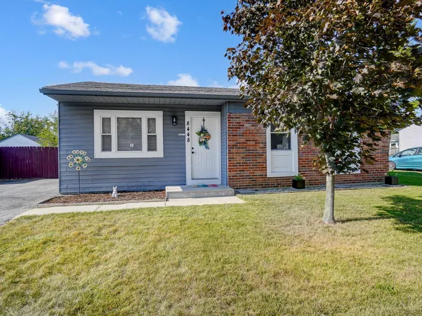 8448 Blue Lake Ave, Galloway, OH 43119