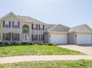 9756 Gerald Dr, Saint Louis, MO