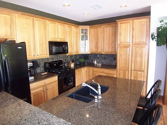 Maple and Granite Upgrades