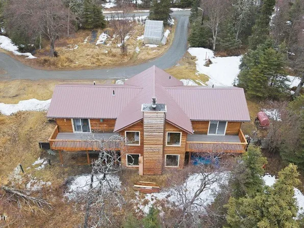 28585 Old Setnetter Dr, Kasilof, AK 99610