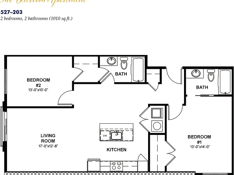 515 N Grant St #527-203 — Photo 2