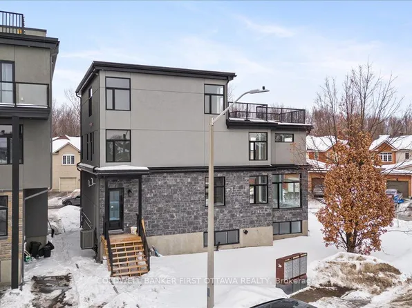 20 Inverkip Ave #B, Ottawa, ON K1T 4B7