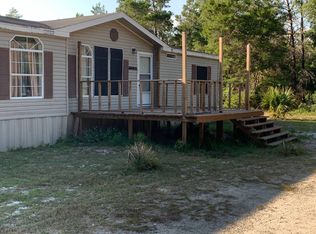 13419 Stricklands Bridge Rd, Perry, FL 32348