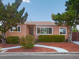 2492 Laurie Ln, San Diego, CA 92105