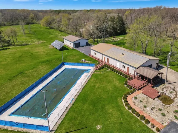 1175A 2500th Rd, Homer, IL 61849