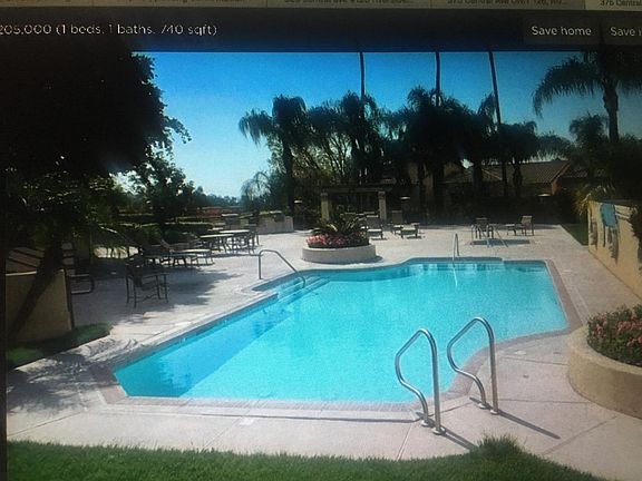 Beautiful well-kept pool