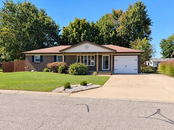 377 Bob White Blvd, Batesville, IN 47006