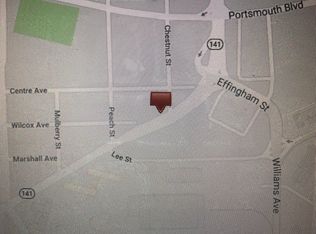 2912 Chestnut St, Portsmouth, VA 23704