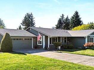 15604 43rd Avenue Ct E, Tacoma, WA 98446