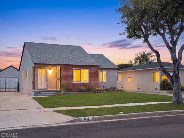 633 W Gleason St, Monterey Park, CA 91754