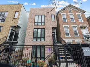 1738 W 17th St #3, Chicago, IL 60608