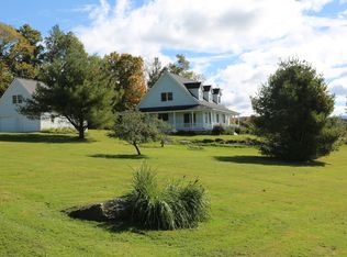 178 Rushford Rd, Jeffersonville, VT 05464