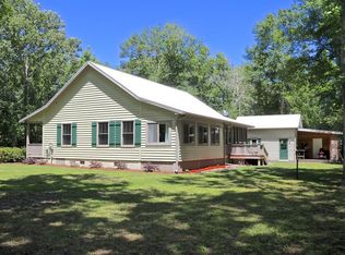 1095 Faith Dr NE, Townsend, GA 31331