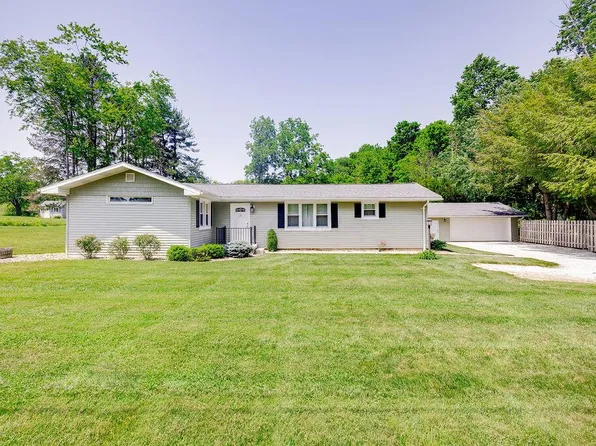 1598 W Hanley Rd, Mansfield, OH 44904