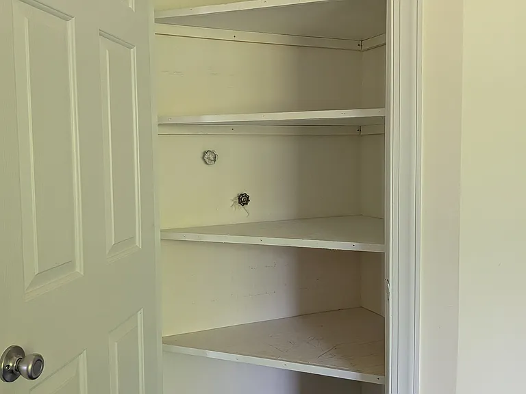 kitchen side cabinet