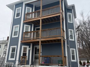 50 Abington St #3, Worcester, MA 01603